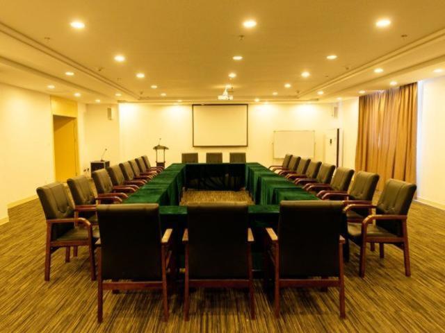 فندق Jinjiang Inn Xianning Yinquan Avenue Hot Spring