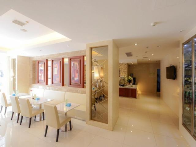 فندق Jinjiang Inn Xianning Yinquan Avenue Hot Spring