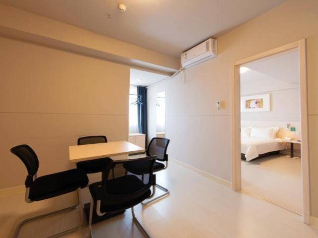 فندق Jinjiang Inn Xianning Yinquan Avenue Hot Spring