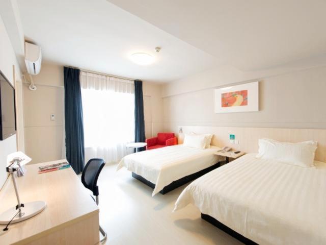 فندق Jinjiang Inn Xianning Yinquan Avenue Hot Spring