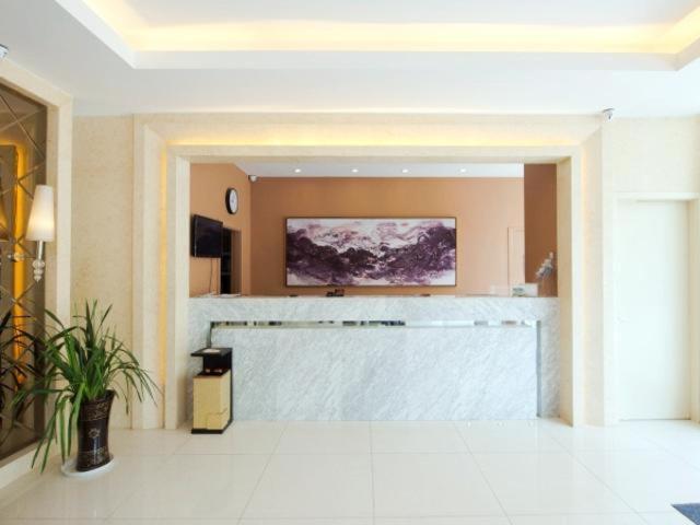 فندق Jinjiang Inn Xianning Yinquan Avenue Hot Spring