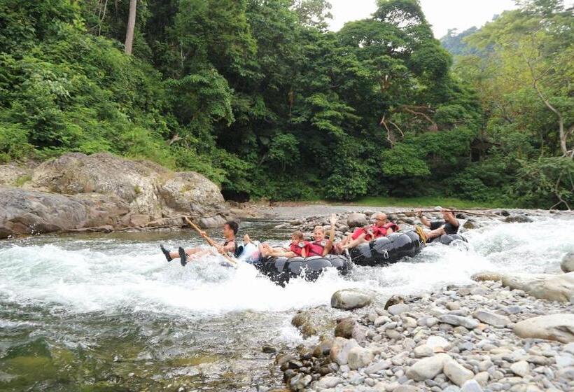 هتل Jungle Inn Bukit Lawang