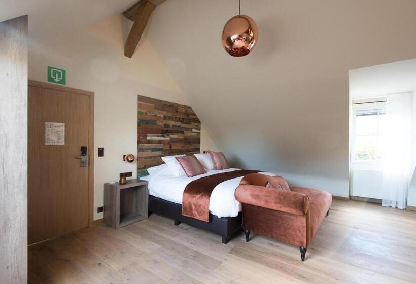 酒店 Koru Hôtel & Private Wellness