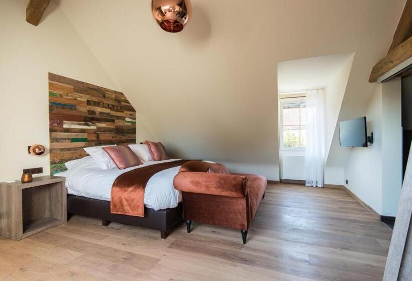 酒店 Koru Hôtel & Private Wellness