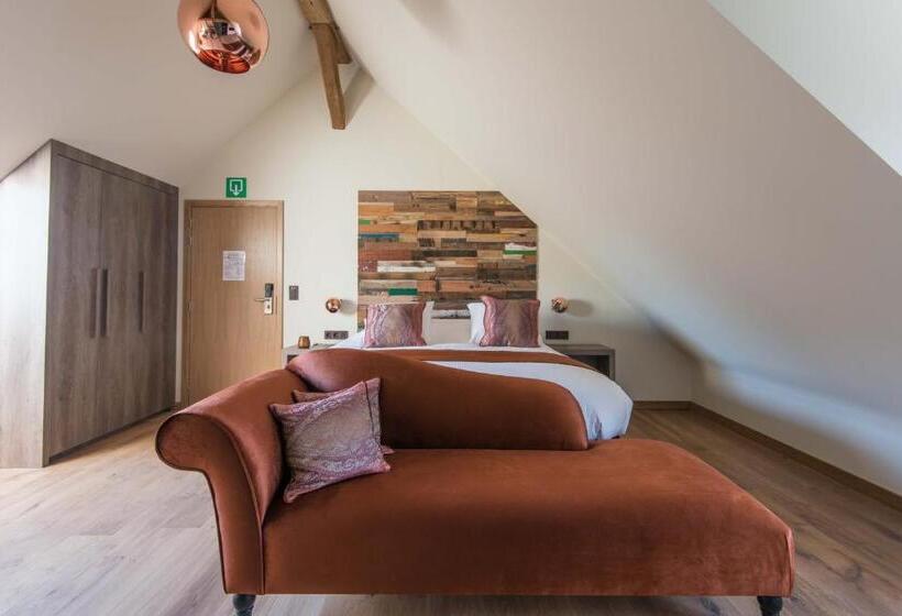 酒店 Koru Hôtel & Private Wellness