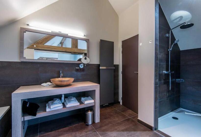 酒店 Koru Hôtel & Private Wellness