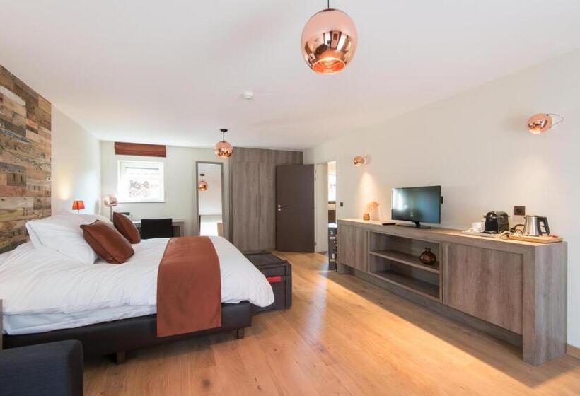 酒店 Koru Hôtel & Private Wellness