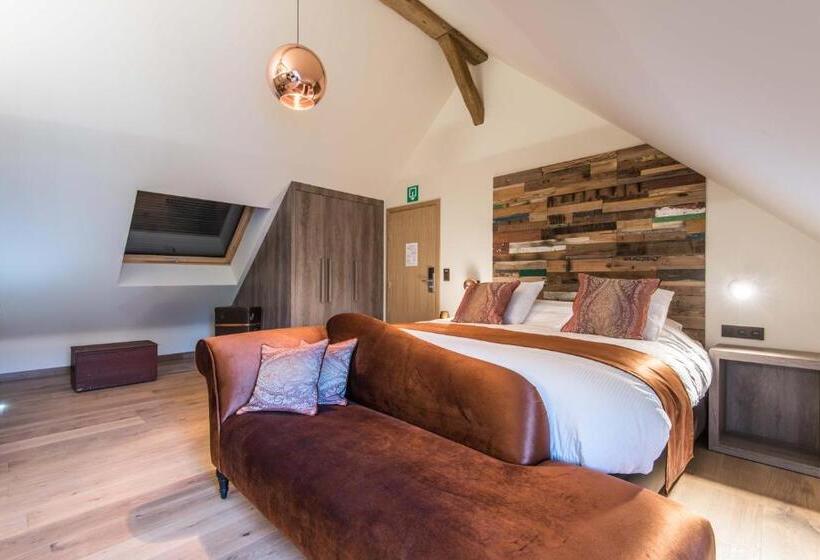 酒店 Koru Hôtel & Private Wellness