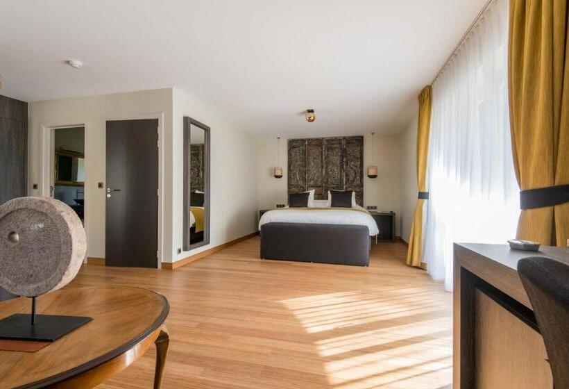 酒店 Koru Hôtel & Private Wellness