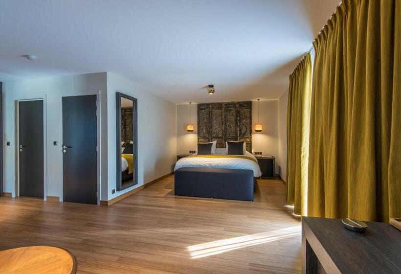 酒店 Koru Hôtel & Private Wellness