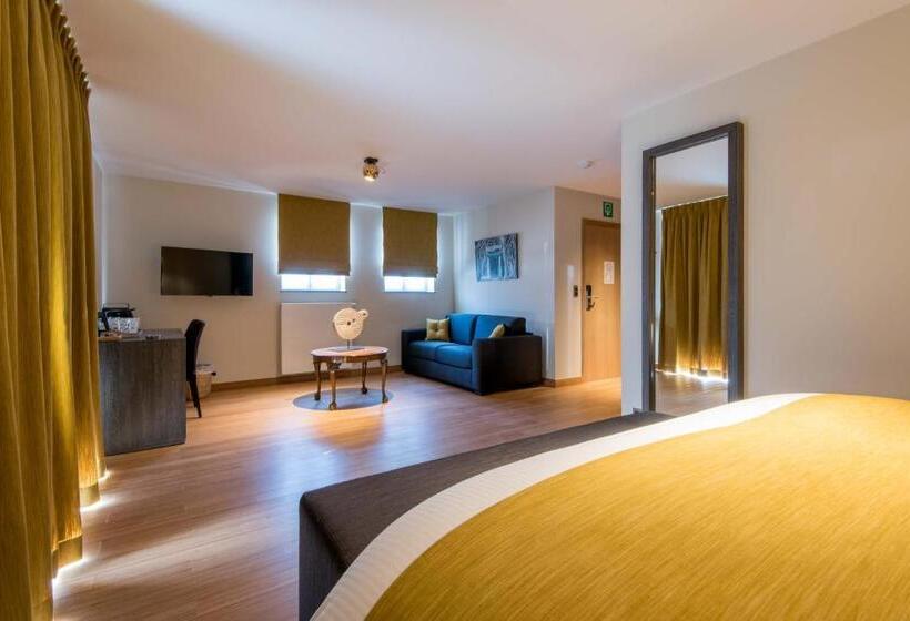 酒店 Koru Hôtel & Private Wellness