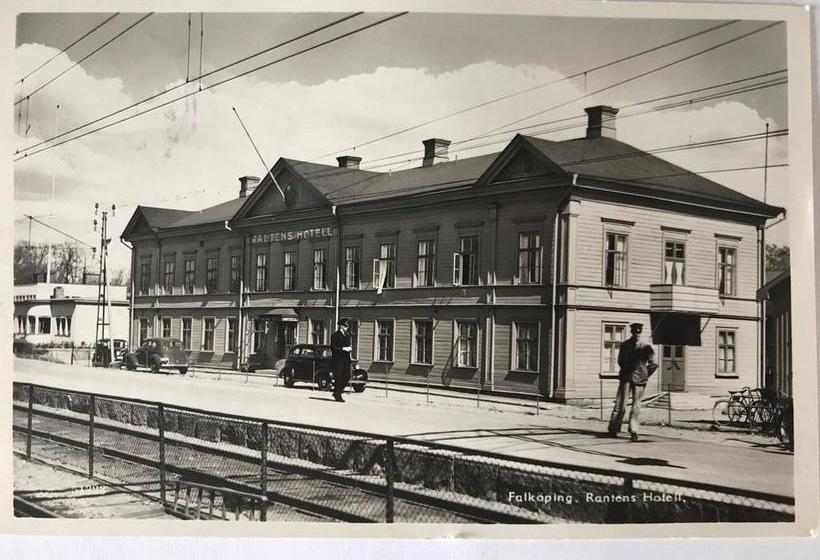 בית מלון כפרי L Ranten