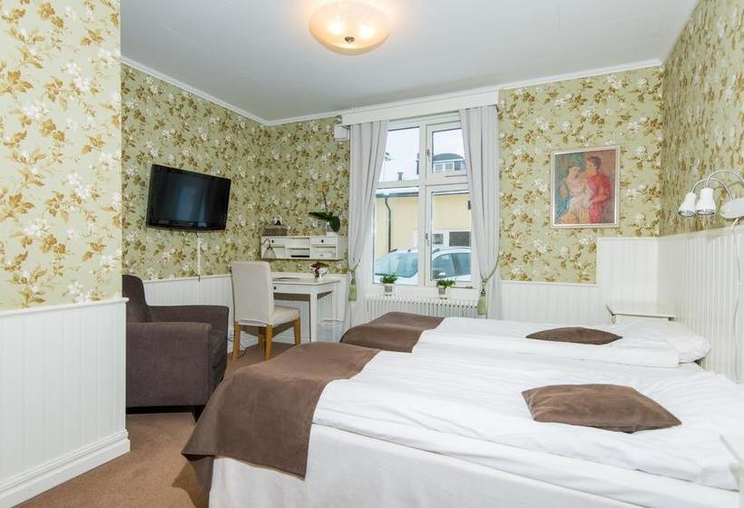 בית מלון כפרי L Ranten