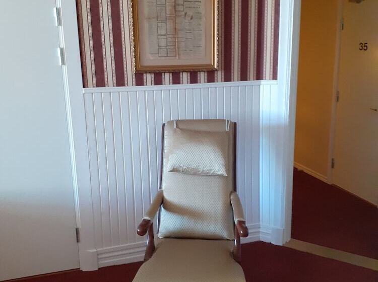 בית מלון כפרי L S:t Olof