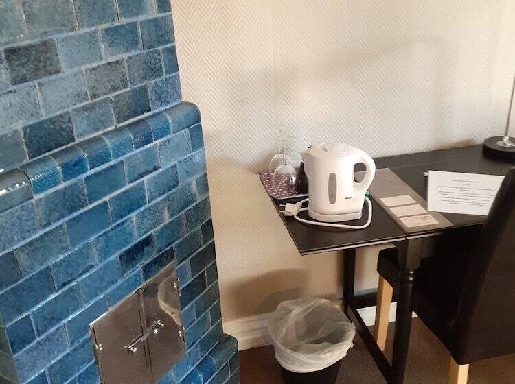 בית מלון כפרי L S:t Olof