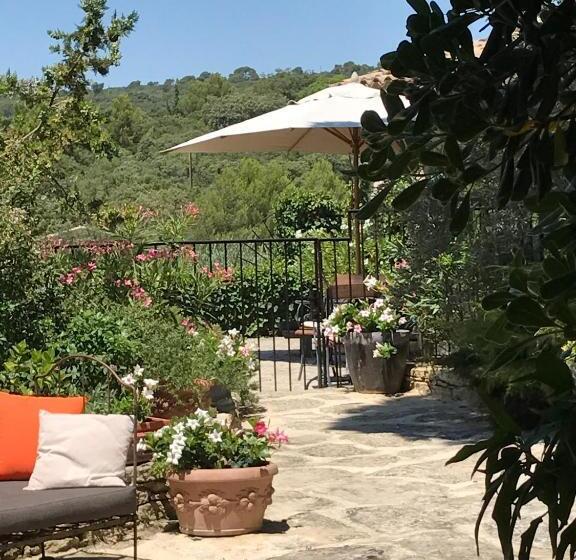 Отель La Borie En Provence