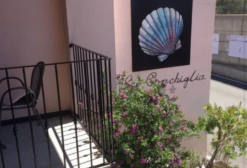 فندق La Conchiglia