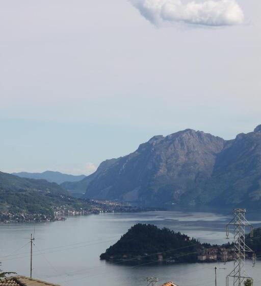 בית מלון כפרי La Sorgente