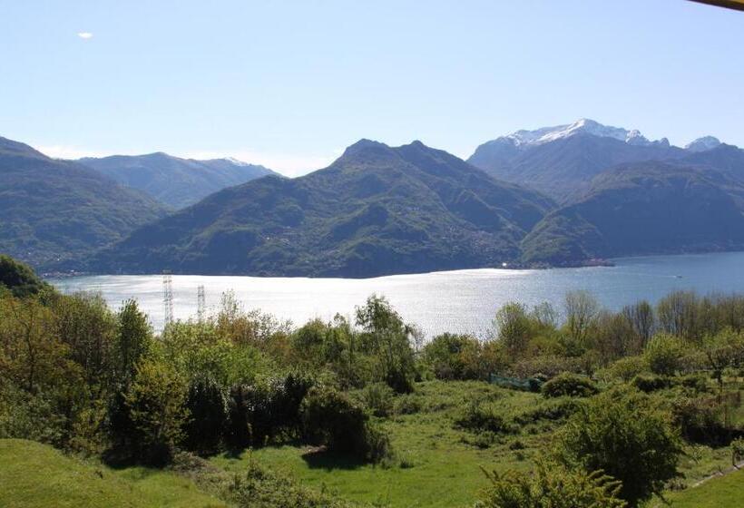 בית מלון כפרי La Sorgente