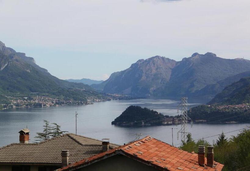 בית מלון כפרי La Sorgente