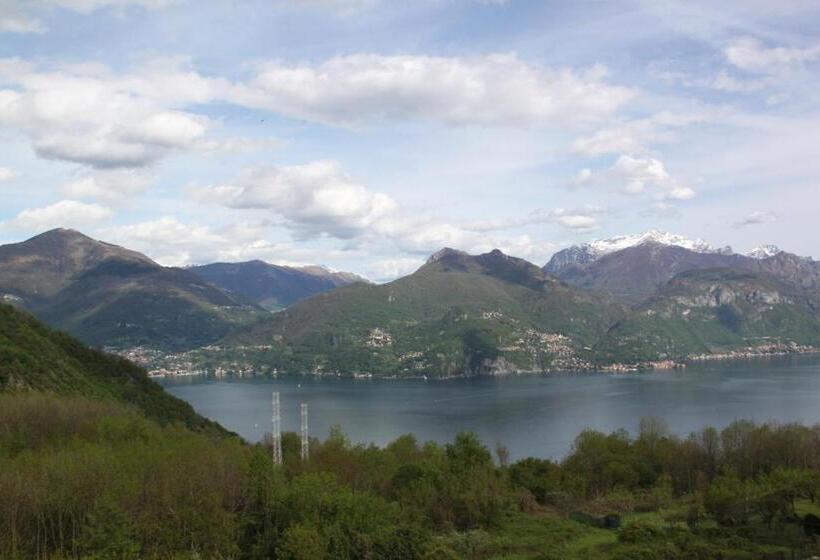 בית מלון כפרי La Sorgente