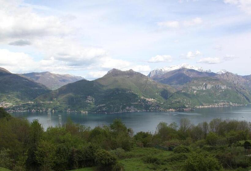 בית מלון כפרי La Sorgente