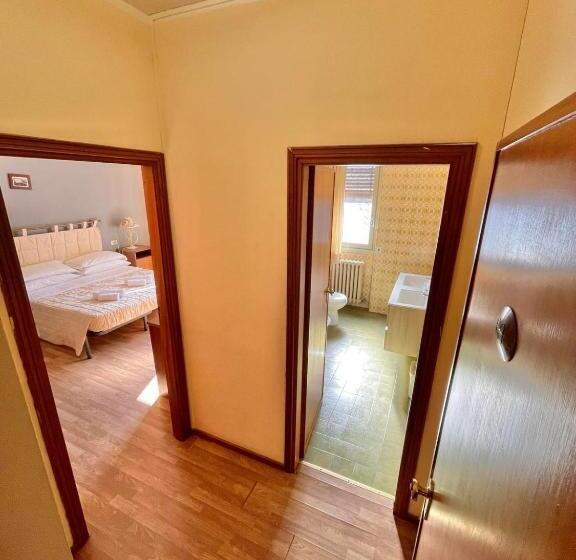 בית מלון כפרי La Sorgente