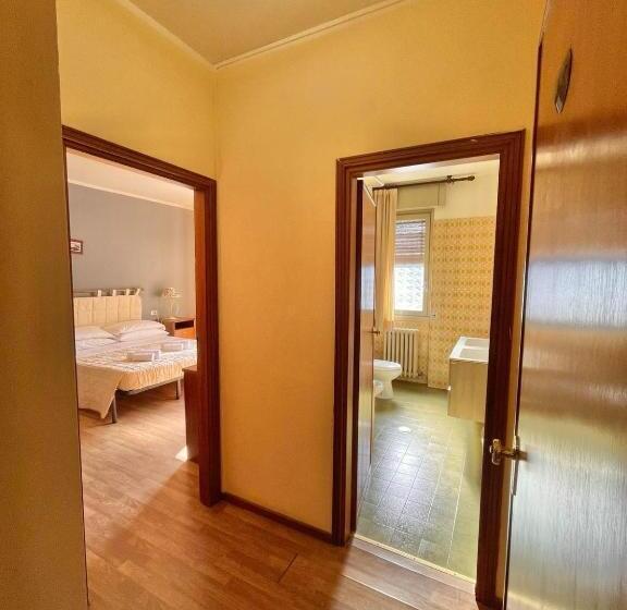 בית מלון כפרי La Sorgente