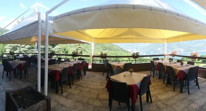 בית מלון כפרי La Sorgente