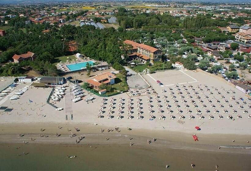 هتل Locanda Delle Dune