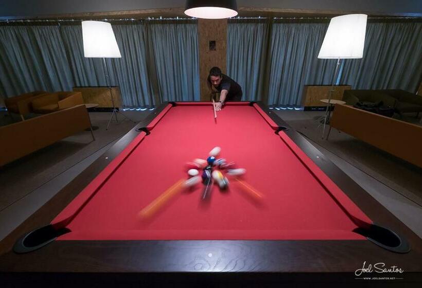 ホテル Longroiva  Rural