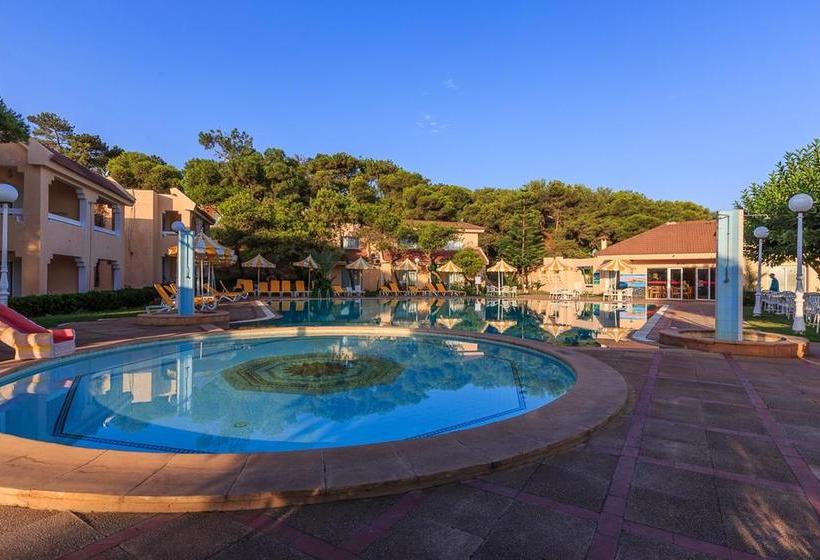 호텔 Mehari Tabarka Thalasso & Spa