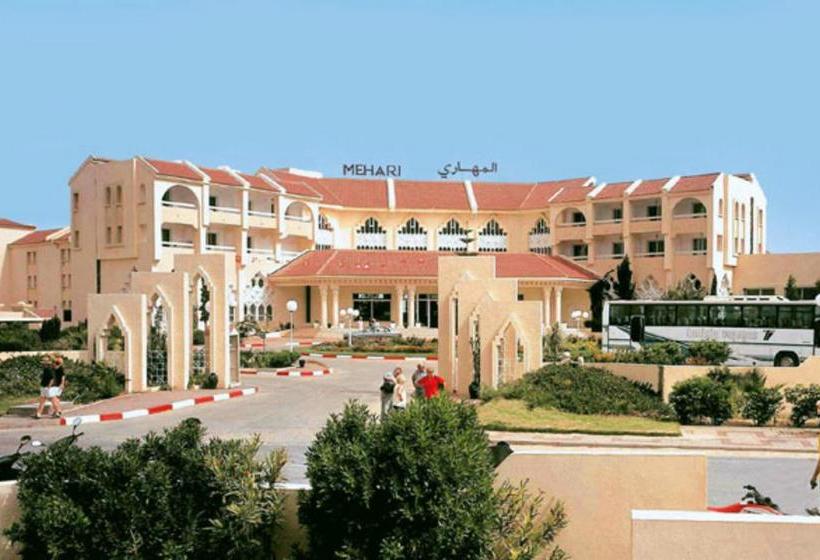 호텔 Mehari Tabarka Thalasso & Spa