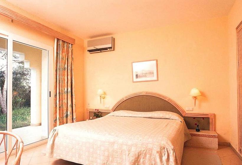 호텔 Mehari Tabarka Thalasso & Spa