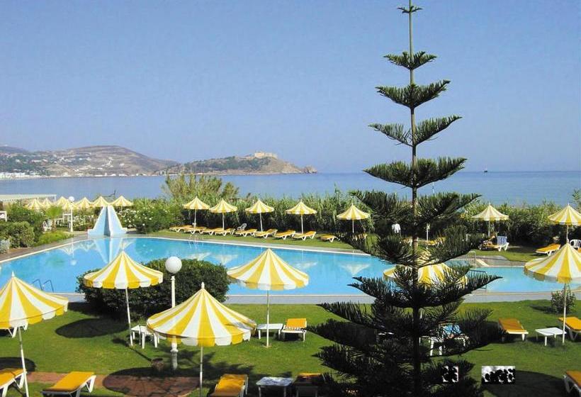 호텔 Mehari Tabarka Thalasso & Spa