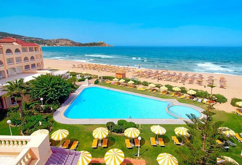 호텔 Mehari Tabarka Thalasso & Spa