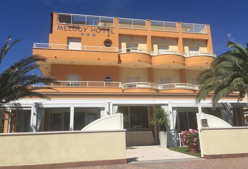 ホテル Melody
