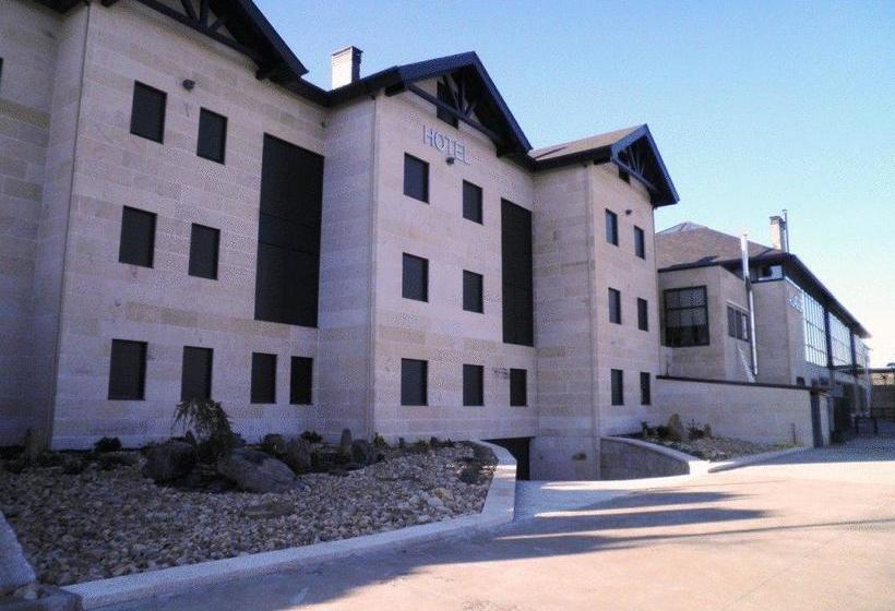 酒店 Meson De Erosa