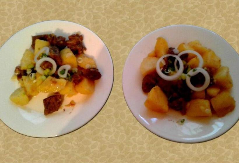 هتل Mini Pansionat Maksat