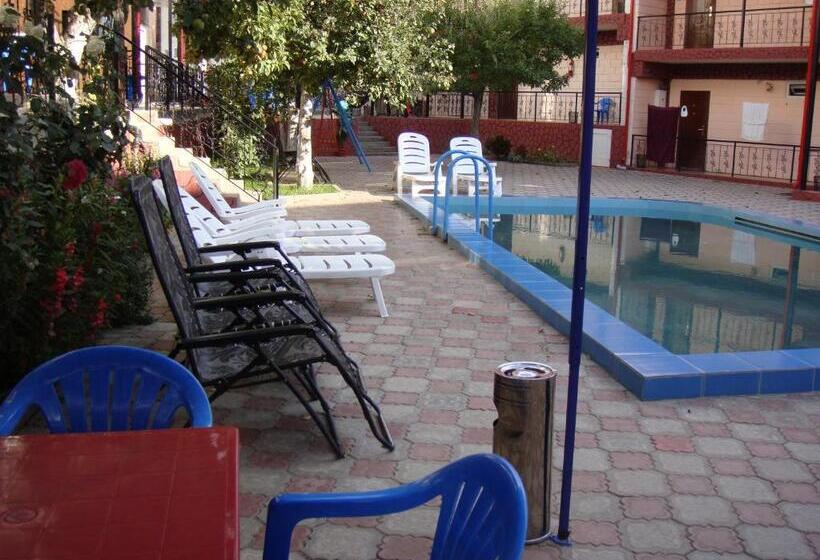 هتل Mini Pansionat Maksat