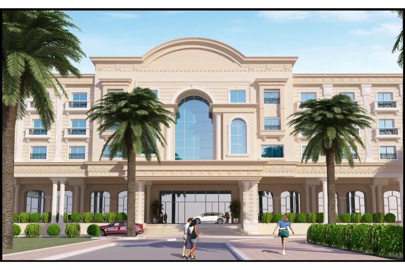 Mövenpick Hotel Du Lac Tunis