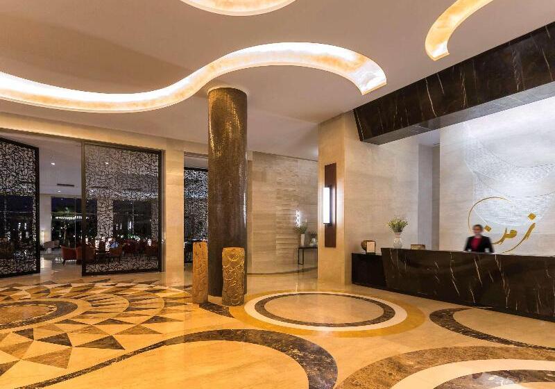 Mövenpick Hotel Du Lac Tunis