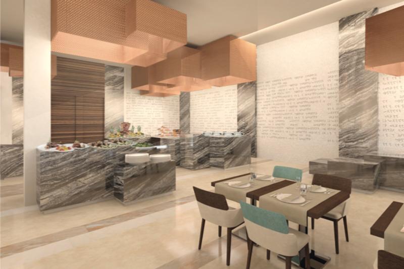 Mövenpick Hotel Du Lac Tunis