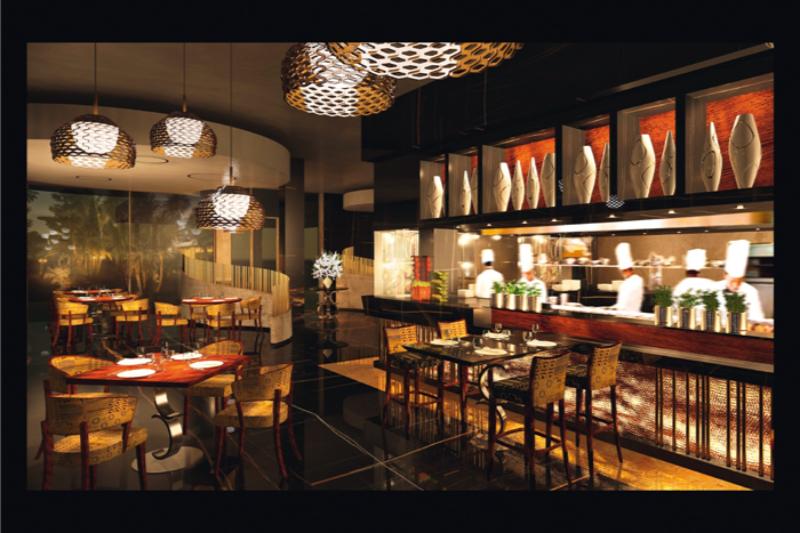 Mövenpick Hotel Du Lac Tunis