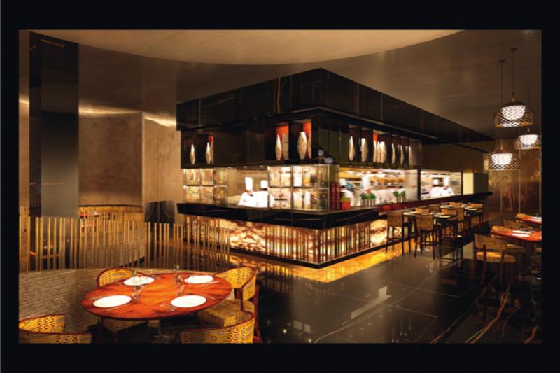 Mövenpick Hotel Du Lac Tunis