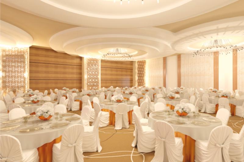 Mövenpick Hotel Du Lac Tunis