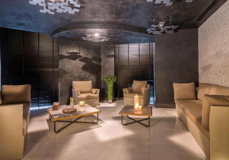 Mövenpick Hotel Du Lac Tunis