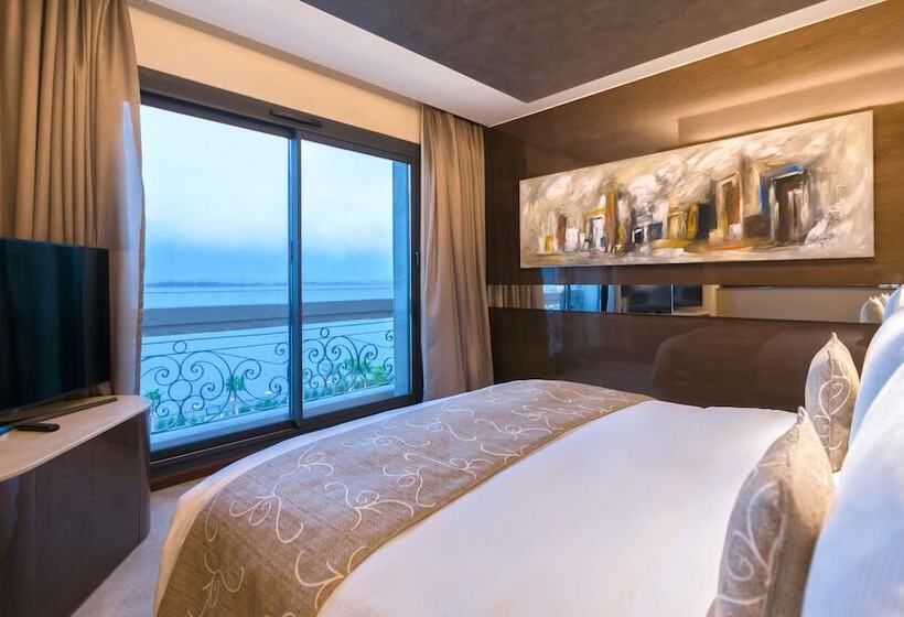 Mövenpick Hotel Du Lac Tunis