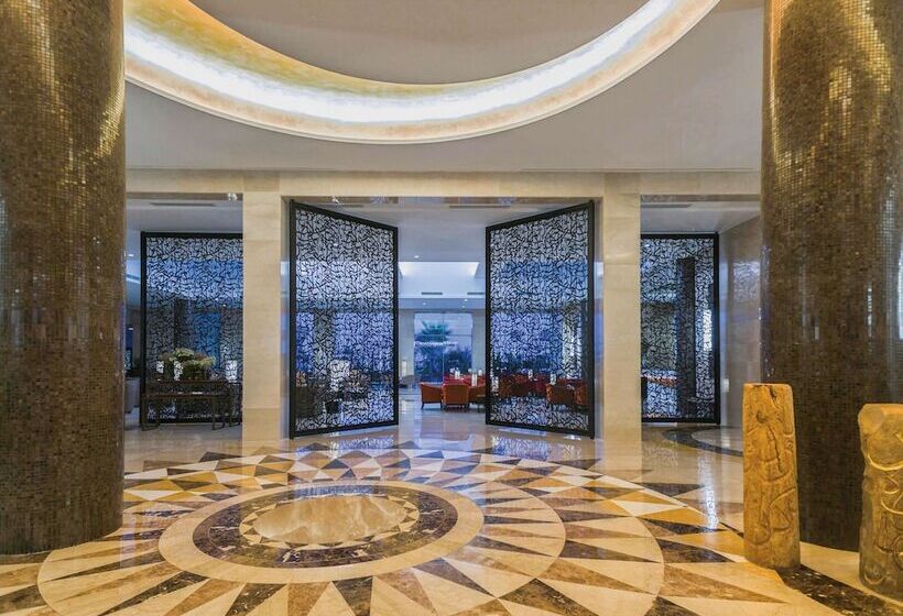 Mövenpick Hotel Du Lac Tunis