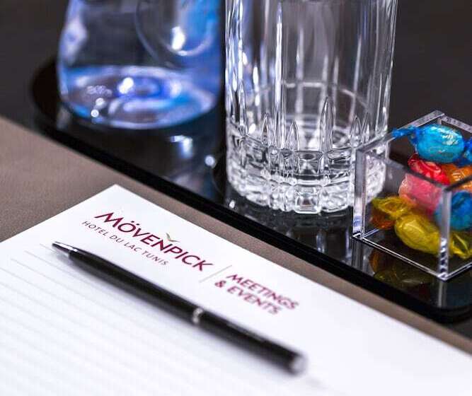 Mövenpick Hotel Du Lac Tunis